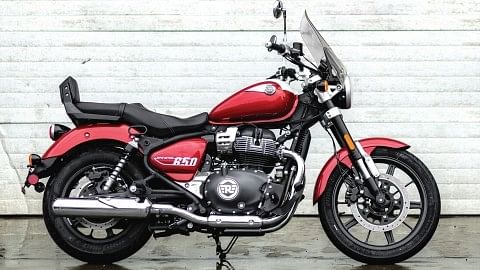 Royal Enfield Meteor 650