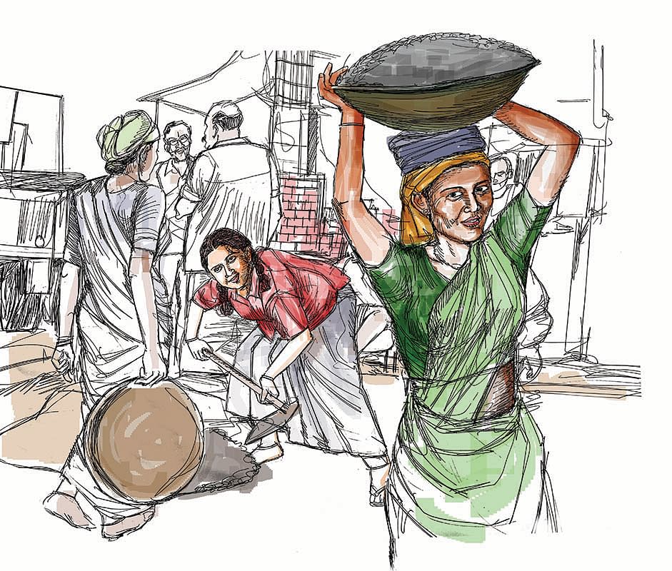 கல்மாலைப் பூக்கள் - சிறுகதை