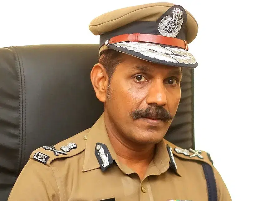 சைலேந்திர பாபு
