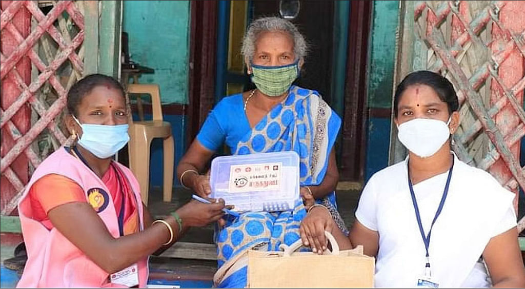 மக்களைத் தேடி மருத்துவம்...
சர்ச்சையா, சாதனையா?