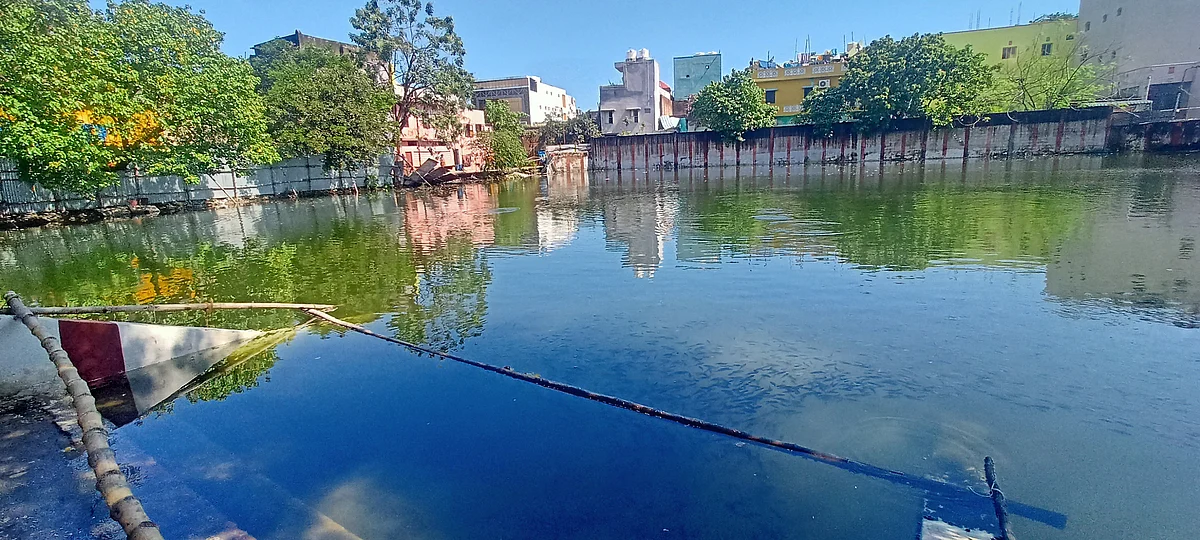சூரிய புஷ்கரிணி