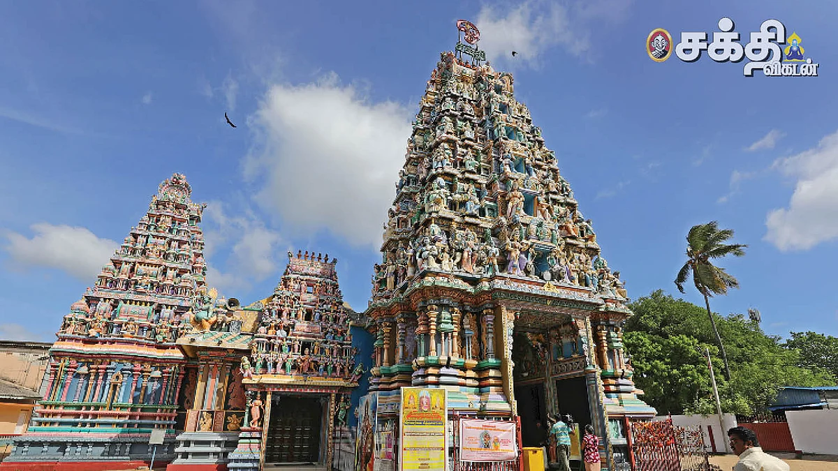 இலங்கைத் திருவிழா