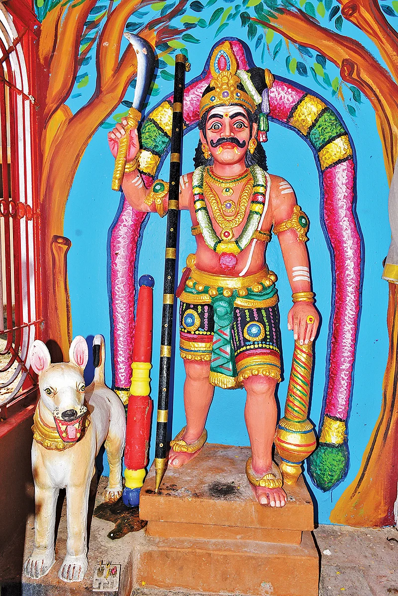 வெற்றி கருப்பசாமி
