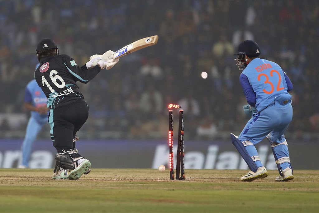 IND vs NZ