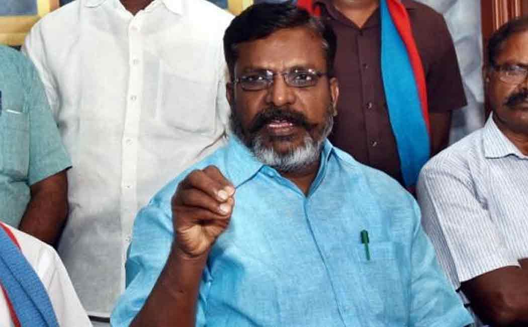 Thirumavalavan