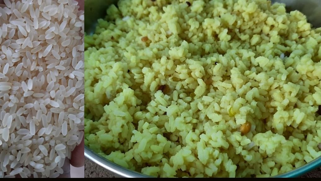 `மோட்டா ரக' அரிசி