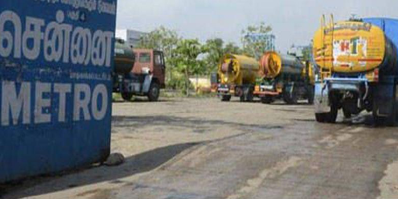 சென்னை குடிநீர் வழங்கல்