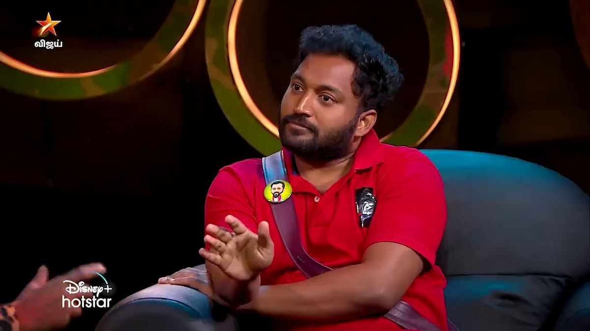 விக்ரமன்