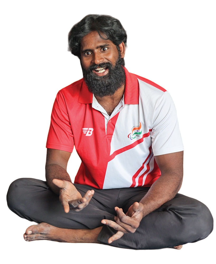 எதுக்கு விளையாட்டை தேர்ந்தெடுத்தேன்னு ஒவ்வொரு நாளும் நொந்துக்கிட்டு இருக்கேன்...