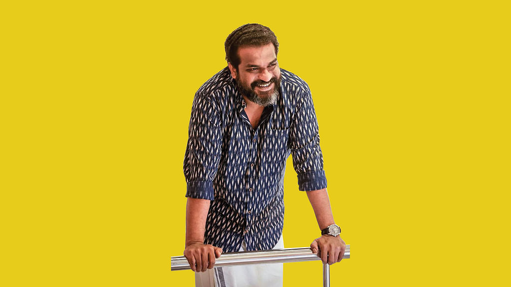 திலீஷ் போத்தன்