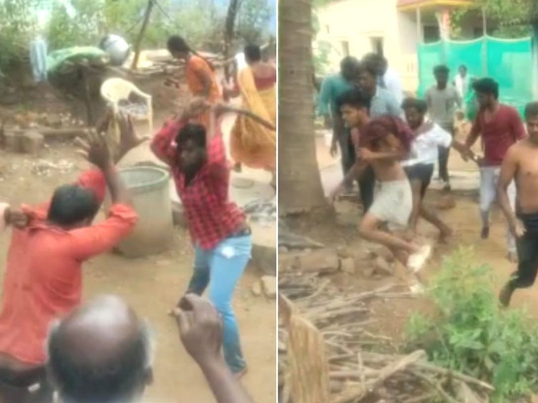 திருவண்ணாமலை: பட்டியலினத்தவர்மீது கொடூரத் தாக்குதல்; 5 இளைஞர்கள் கைது - வழக்கறிஞர் தலைமறைவு!