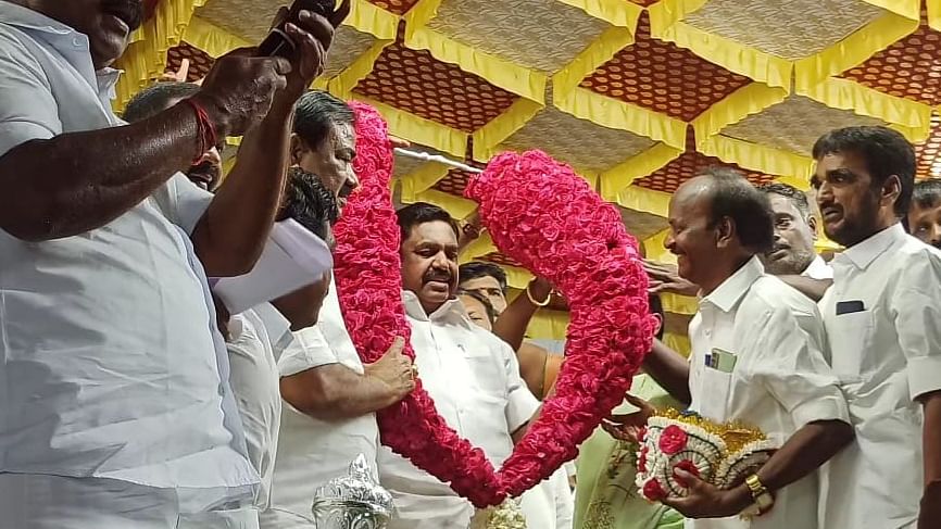 எடப்பாடி பழனிசாமி