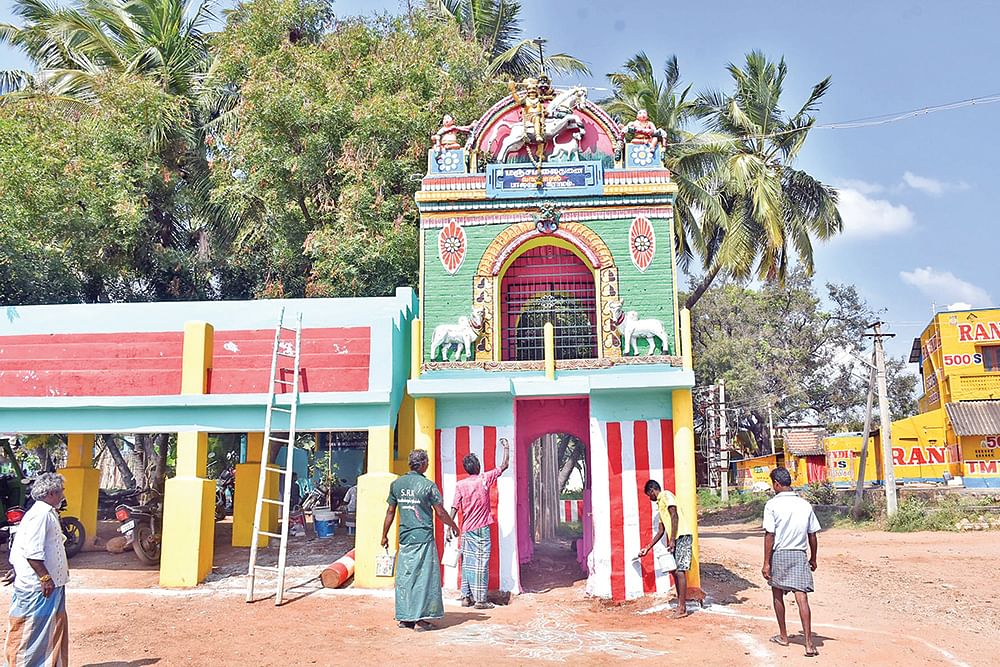 வாடிவாசல் திறக்குது!