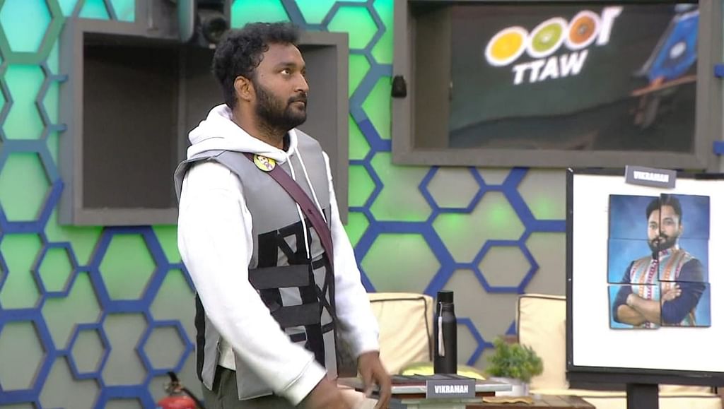 பிக் பாஸ் 6 நாள் 89