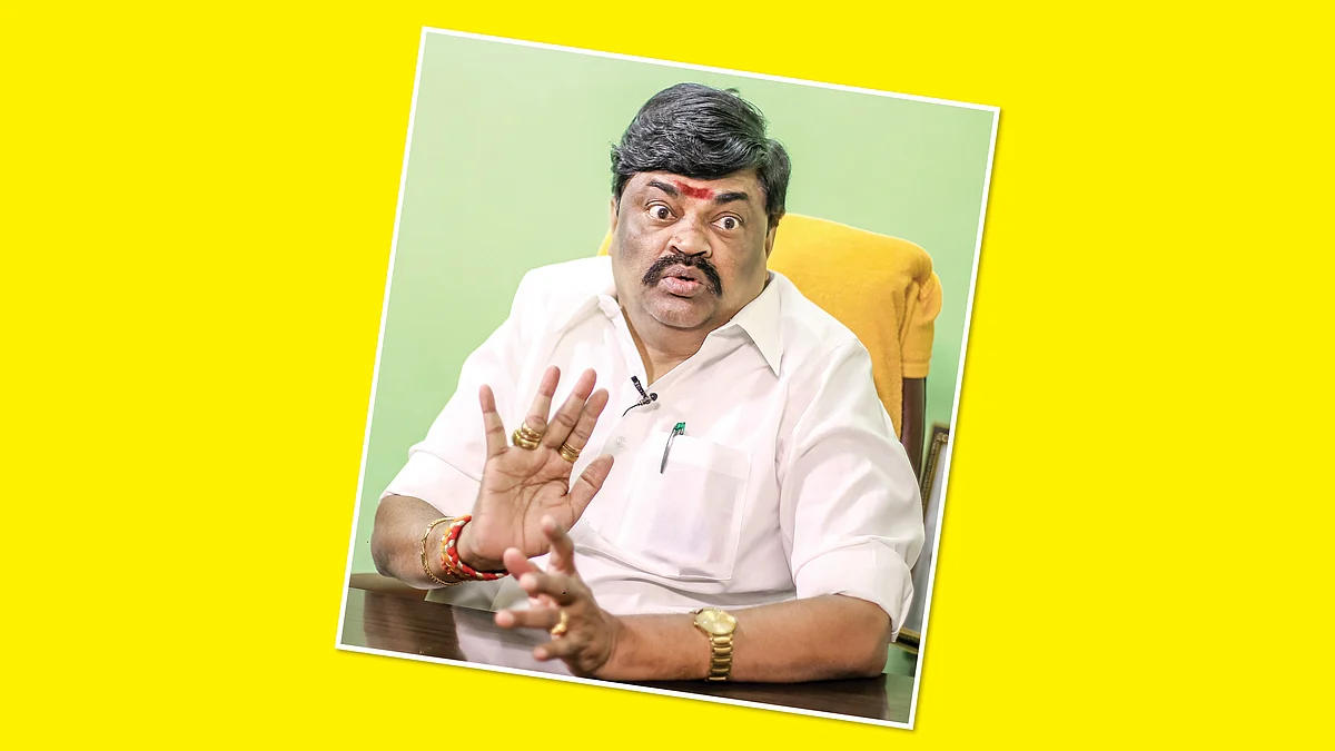 ராஜேந்திர பாலாஜி