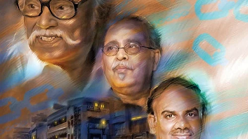 இந்திய வானம்