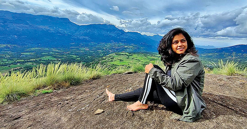கெளதமி முத்துக்குமார்