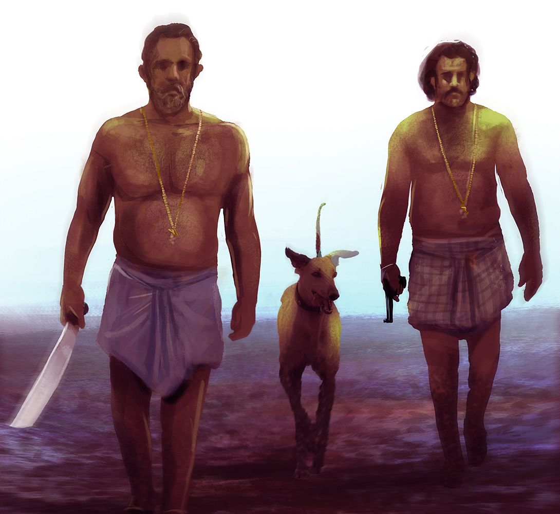 வேட்டை நாய்கள் - பாய்ச்சல் - 21