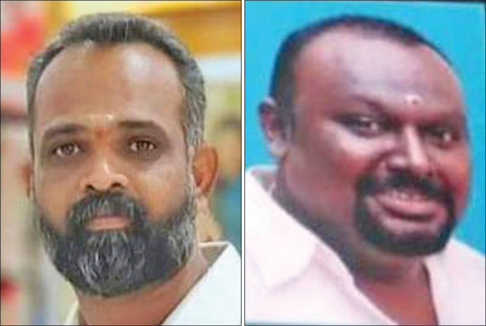 சிவகுமார், ஜெயராம்