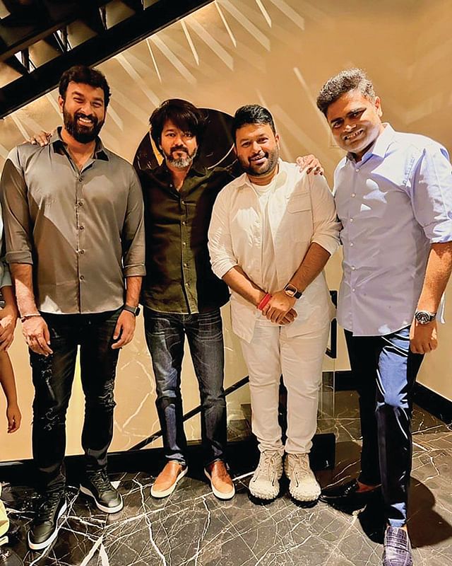Thaman: குடும்பங்கள் கொண்டாடும் வெற்றி!