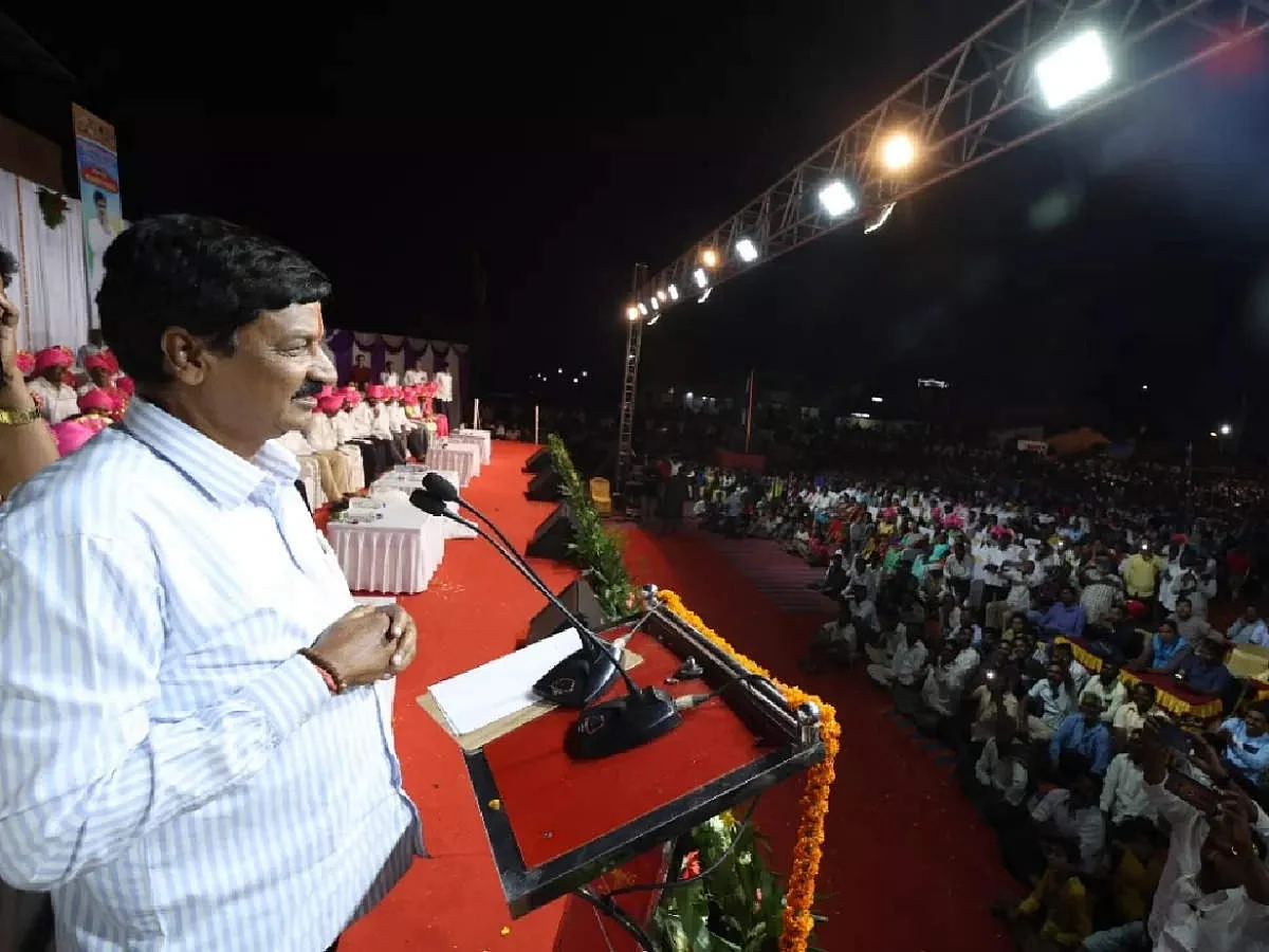 ரமேஷ் ஜார்கிஹோலி