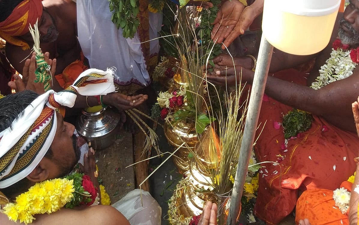 மதுரை கருமாத்தூர் பேச்சியம்மன் கோயில் குடமுழுக்கு விழா - இக்கோயிலின் சிறப்பு என்ன?