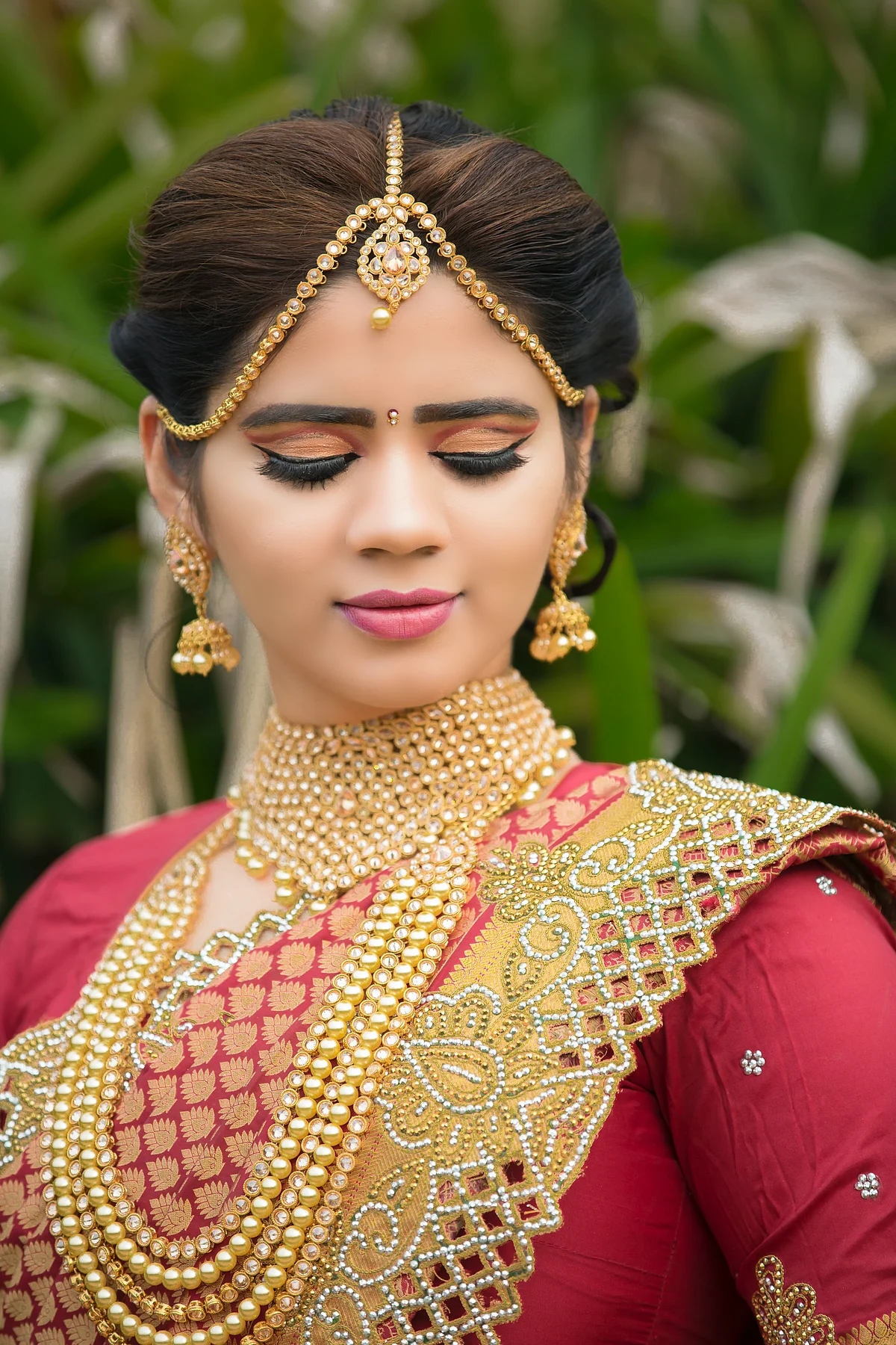 மணப்பெண் நகைகள்