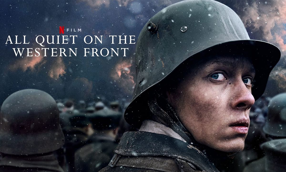 Oscars 2023: All Quiet on the Western Front