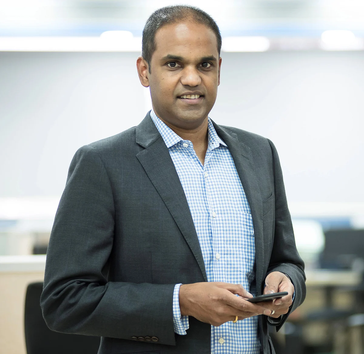 Anil PM, Head - Legal and Compliance, Bajaj Allianz Life Insurance.