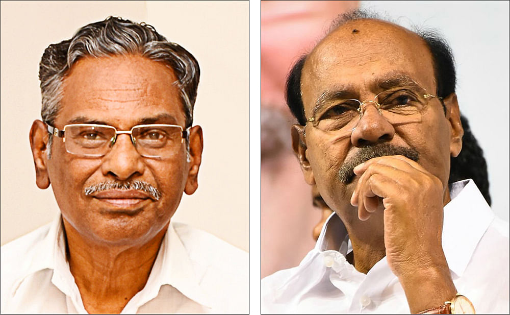 அருணன், ராமதாஸ்