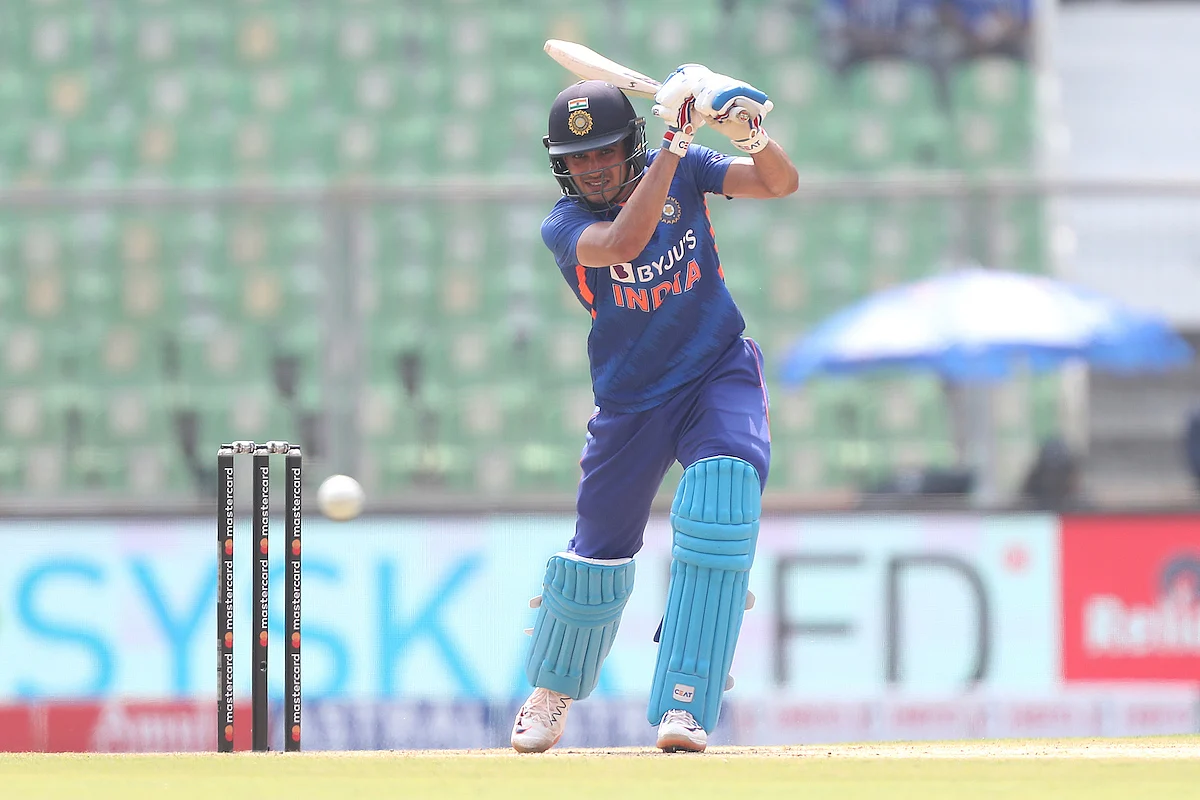 Gill |INDvSL