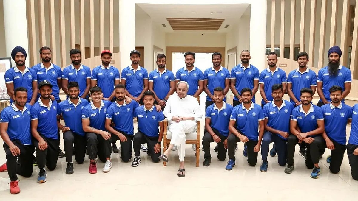 Hockey World Cup: 15 மாதங்களில் பிரமாண்ட மைதானம்; தலா ஒரு கோடி பரிசு; - கலக்கும் ஒடிசா!