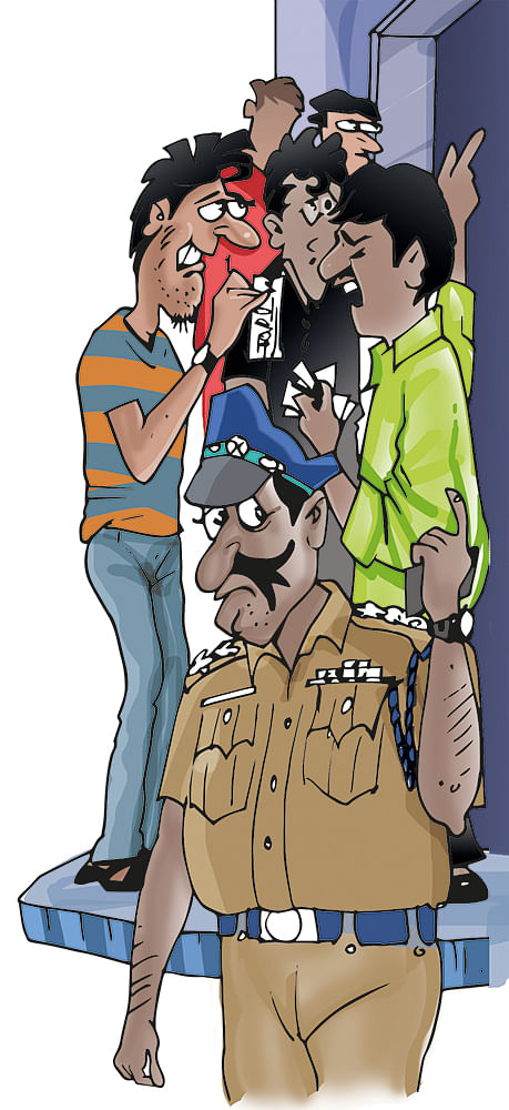 ஜூனியர் வாக்கி டாக்கி