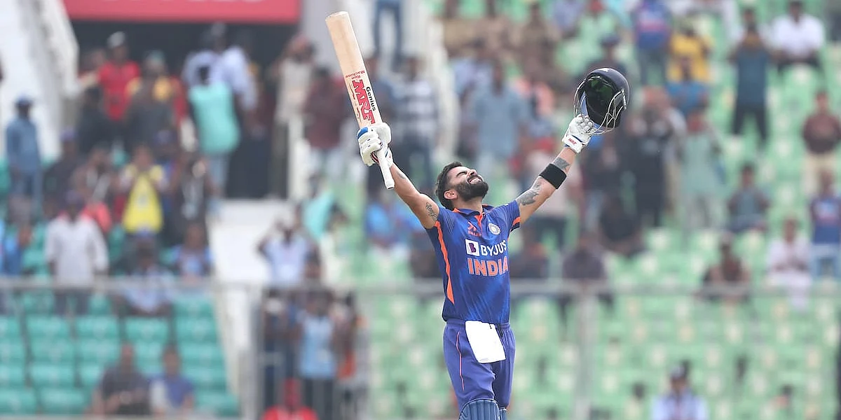 Kohli |INDvSL