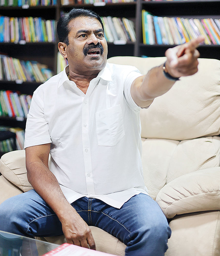 “தீண்டாமையில் ஈடுபடும் ரெண்டு பேரை சுட்டால், எவனும் துணிவானா?”