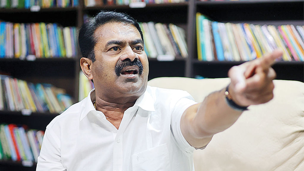 சீமான்