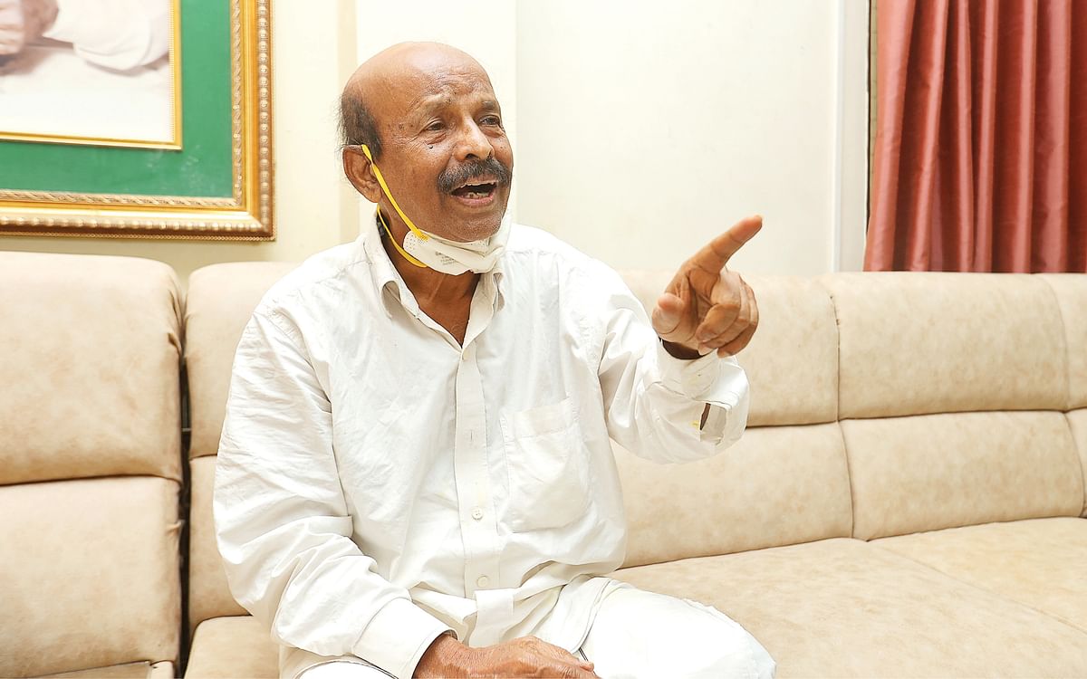 “வெறிபிடித்த ஆர்.எஸ்.எஸ் கட்டுப்பாட்டில் இருக்கிறது மத்திய அரசு!”