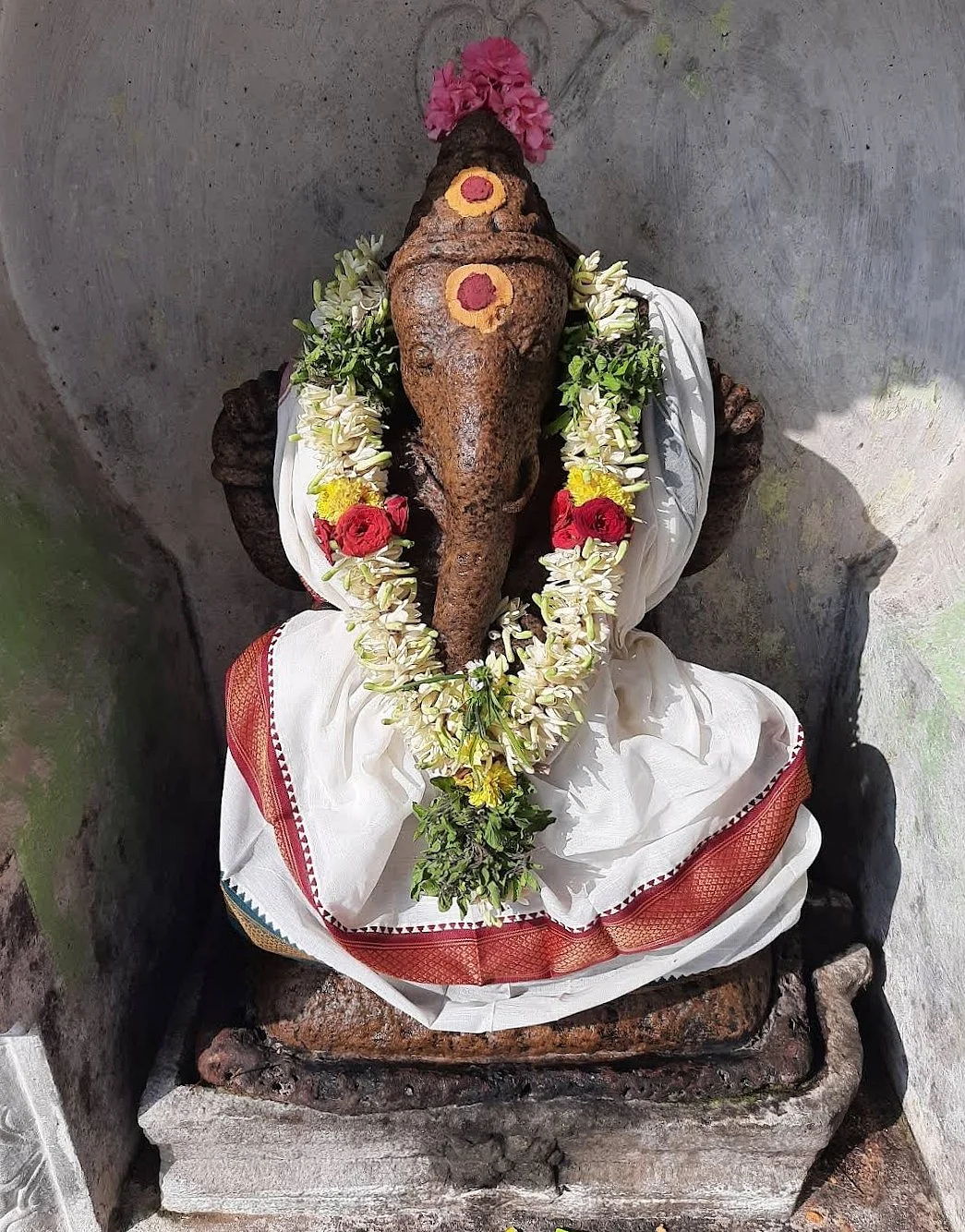 கன்னிமூல கணபதி