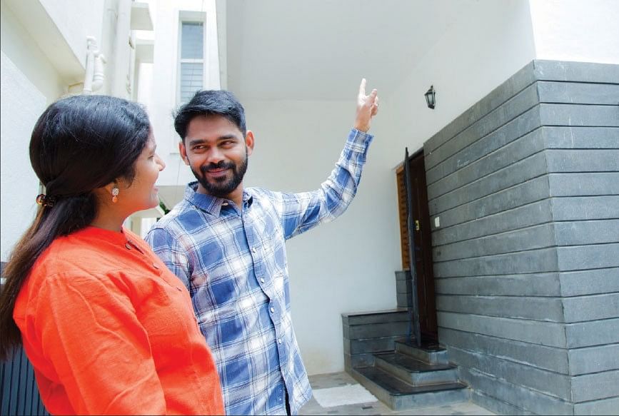 வீட்டுக் கடன் முன்பணம்...