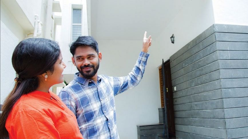 வீட்டுக் கடன்  முன்பணம்: சுலபமாக ரெடி செய்வது எப்படி?