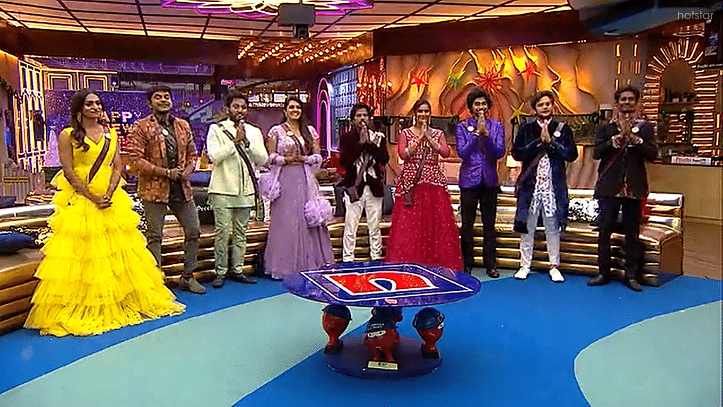 பிக் பாஸ் 6 நாள் 84