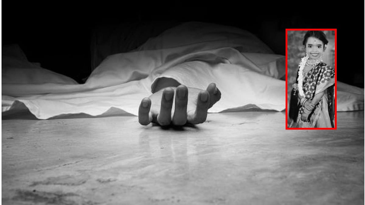 சென்னை: இரும்புக் கதவு விழுந்து சிறுமி பலி; துணிக்கடை மேலாளர் உட்பட இருவர் கைது!