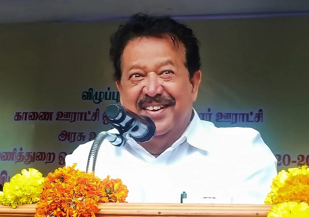 அமைச்சர் பொன்முடி