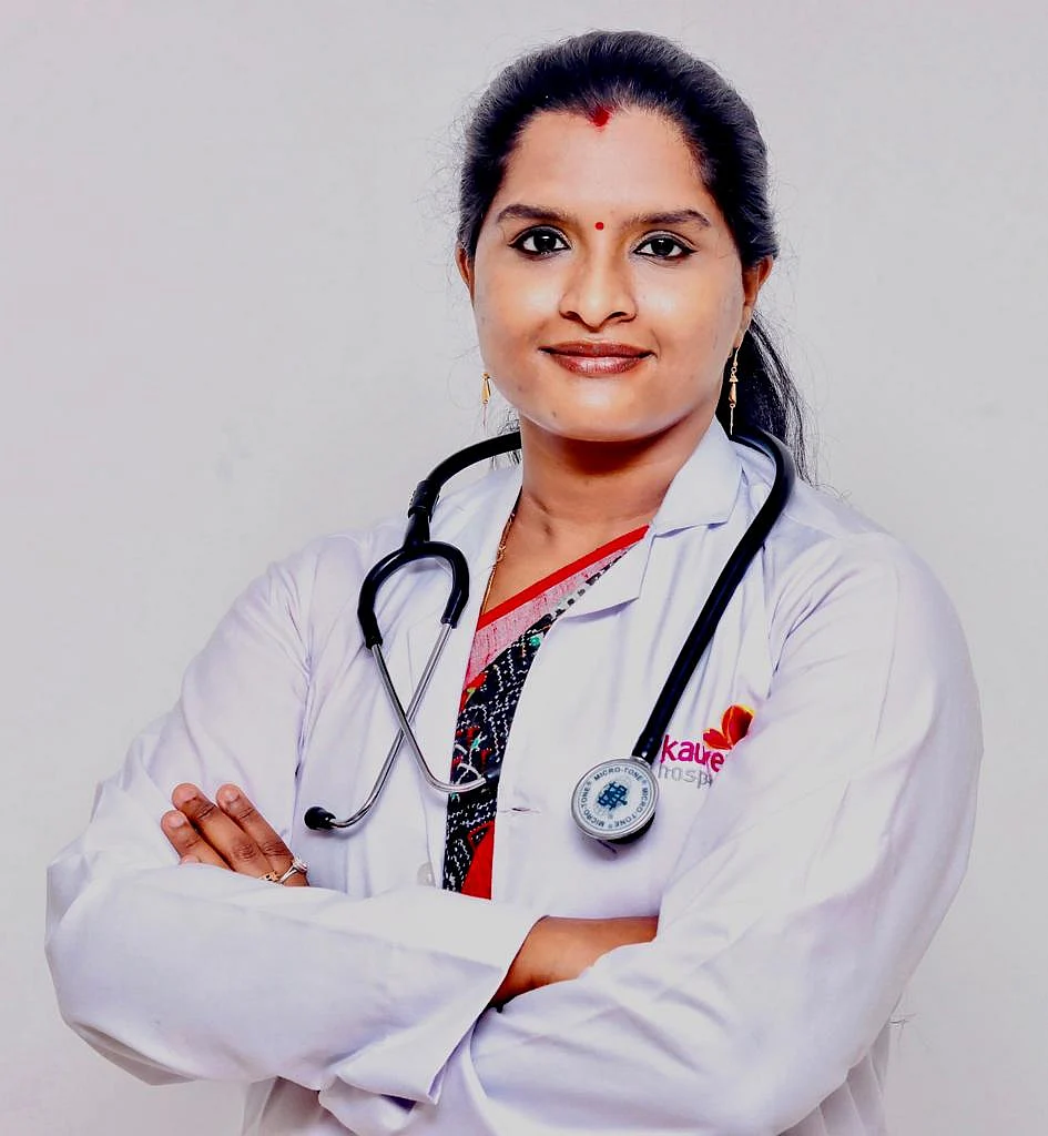 மகப்பேறியல் மற்றும் மகளிர் மருத்துவர் சத்யா சுதாகர்
