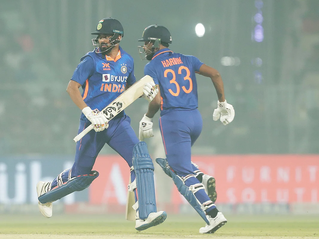 Rahul - Hardik