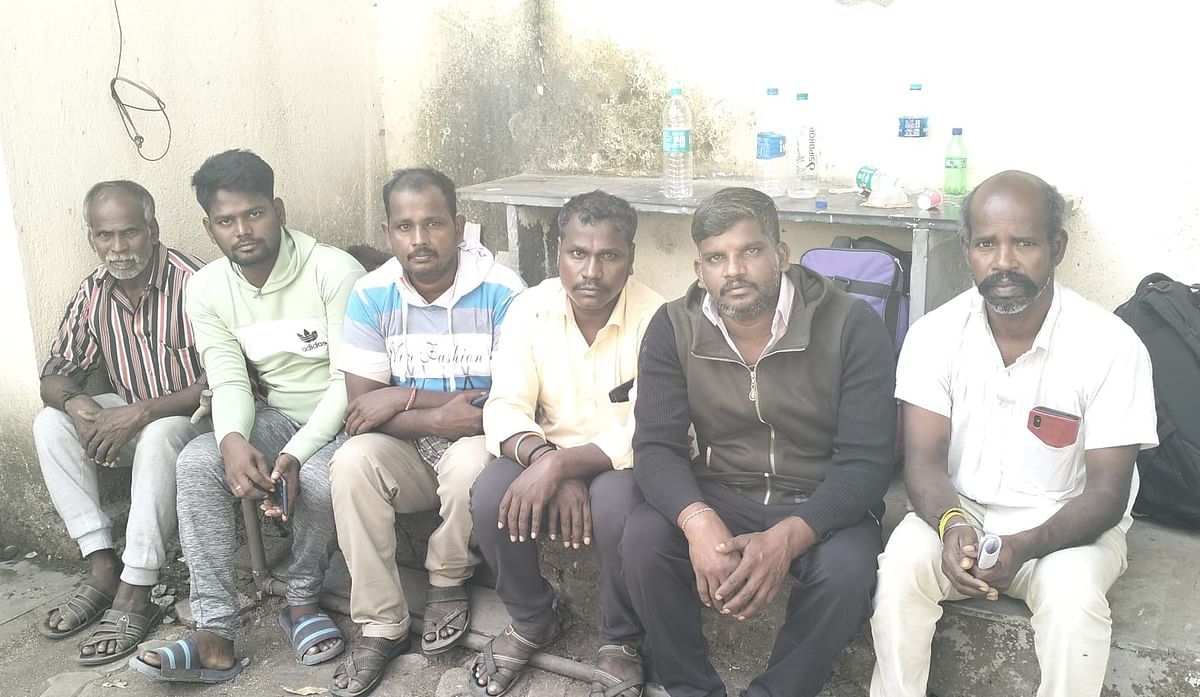 மும்பை: வெளிநாட்டில் வேலை; விமான நிலையத்தில் விட்டுச்செல்லப்பட்ட 11 தமிழர்கள் - மோசடி ஏஜென்ட் கைது
