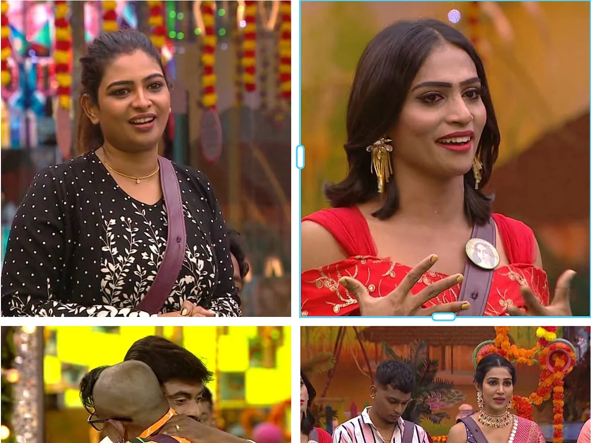 பிக் பாஸ் 6 நாள் 98