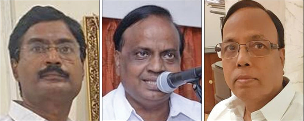 காண்டீபன், கிருஷ்ணமூர்த்தி, கோபண்ணா