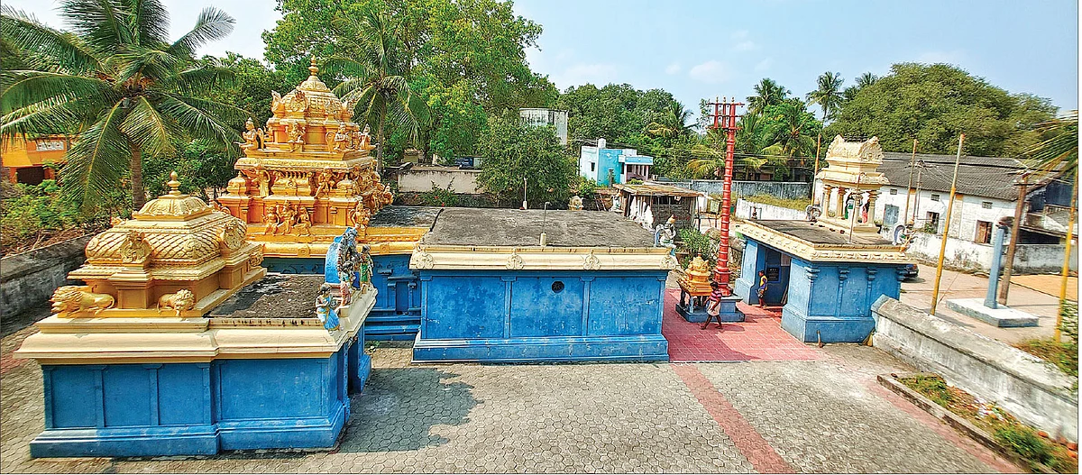 அள்ளித்தரும் அட்சய
வரதர்!