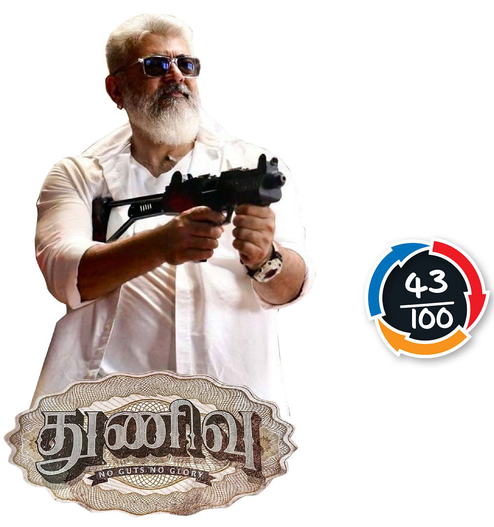 துணிவு - சினிமா விமர்சனம்